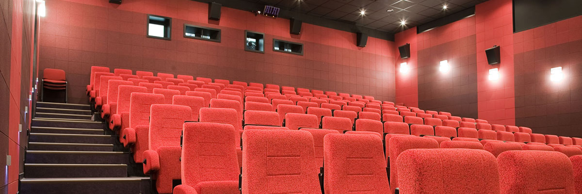Vai al cinema con V-TAC