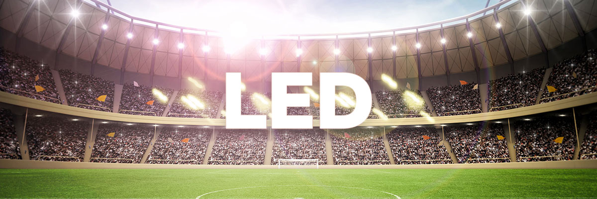 L’illuminazione a LED cambia il gioco