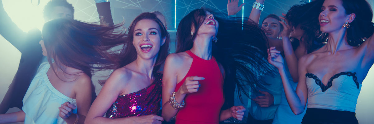 LED party